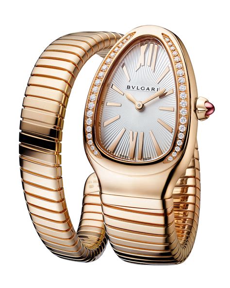 bvlgari serpenti watch sale